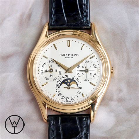 patek philippe watches for sale usa|Patek Philippe watch original price.